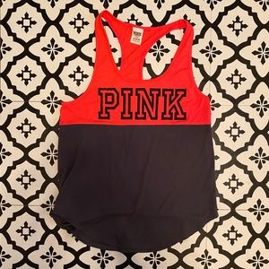Pink Victoria Secrets tank top Large
